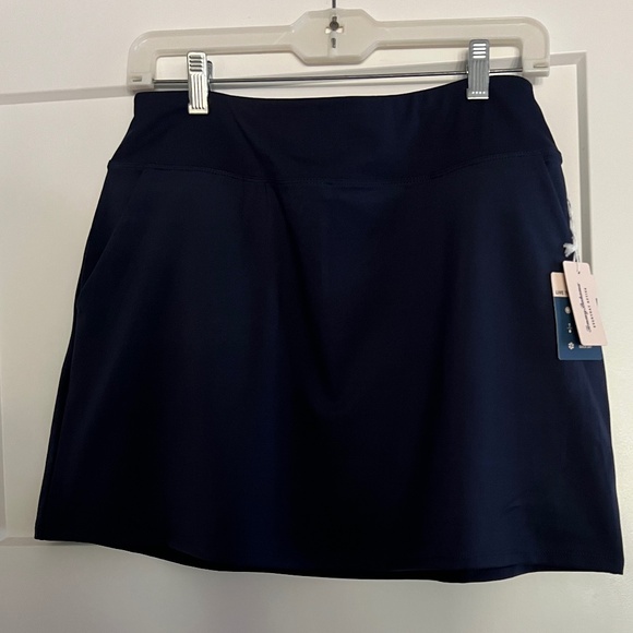 Tommy Bahama Navy Skort - Picture 1 of 7